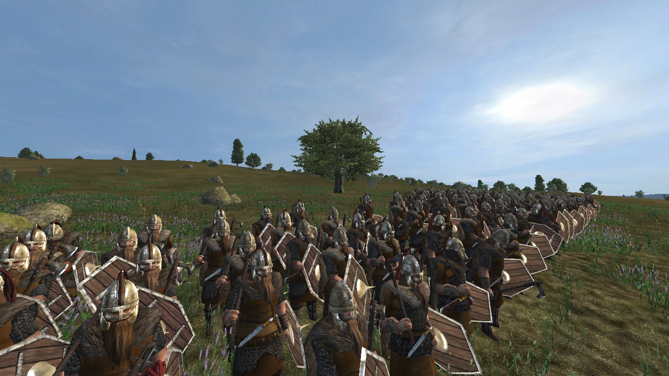 third age total war divide and conquer units